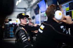 Image post by @callum_ilott on Instagram