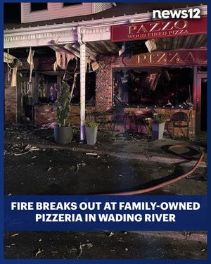 Image post by @news12li on Instagram