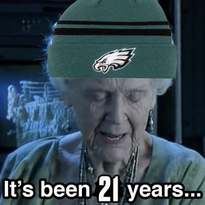Video post by @philadelphiaeagles on TikTok