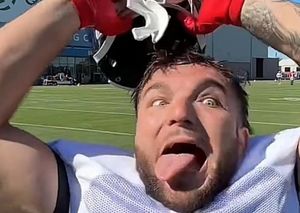 Image post by @SleeperNFL on Twitter