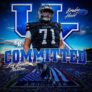 Image post by @kentucky.recruits on Instagram