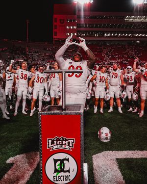 Image post by @utahathletics on Instagram