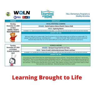 Image post by @wqlnpbsnpr on Instagram