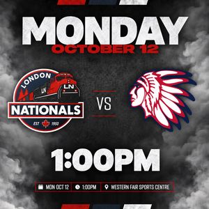 Image post by @londonnationals on Instagram