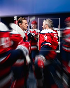Image post by @capitals on Instagram