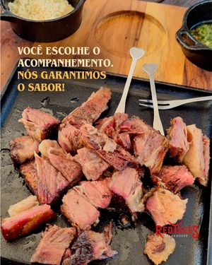 Image post by @redtrees.steakhouse on Instagram
