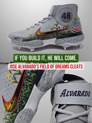 Image post by @stadiumcustomkicks on Instagram