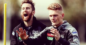 Image post by @collingwood_fc on Instagram