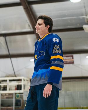 Image post by @wvuhockeyd3 on Instagram