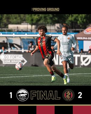 Image post by @atlutd2 on Instagram