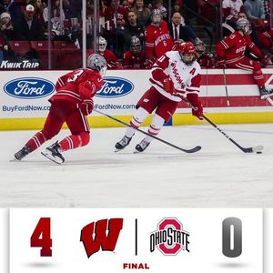 Image post by @wisconsinmenshockey on Facebook