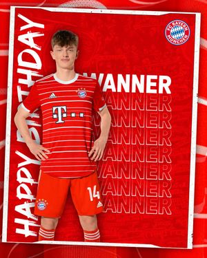 Image post by @FCBayern on Twitter
