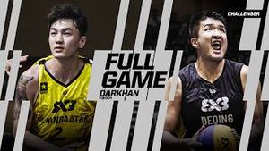Video post by @fiba3x3 on YouTube