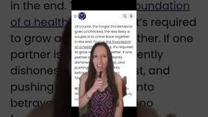 Video post by @yourtango on YouTube