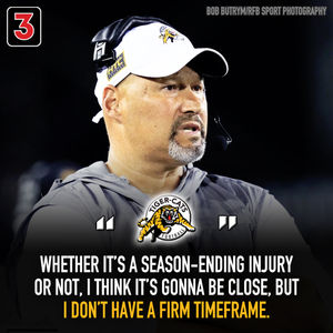 Image post by @3downnation on Instagram