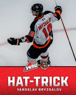 Image post by @westernhockeyleague on Instagram