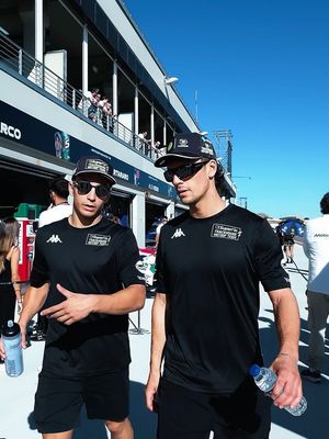 Image post by @trackhousemotogp on Instagram