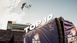 Video post by @Nitro Circus on YouTube