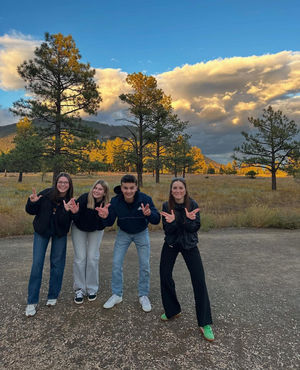 Image post by @nauflagstaff on Instagram