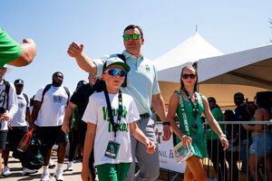 Image post by @meangreensports on Instagram