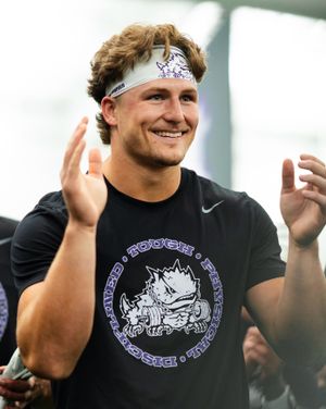 Image post by @tcufootball on Instagram