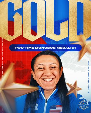 Image post by @nbcolympics on Instagram