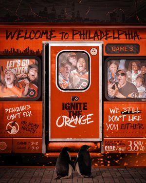 Image post by @philadelphiaflyers on Instagram