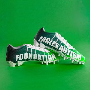 Image post by @eaglesautism on Instagram