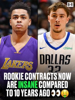 Image post by @bleacherreport on Instagram