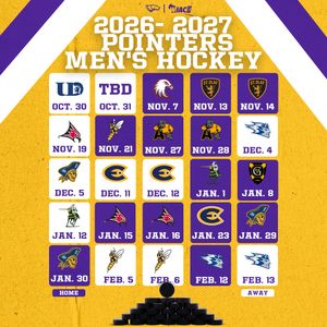 Image post by @uwspathletics on Instagram