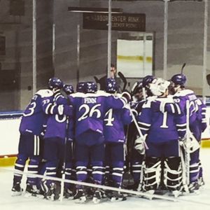 Image post by @goholycross on Instagram