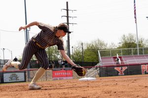 Image post by @oakland_softball on Instagram