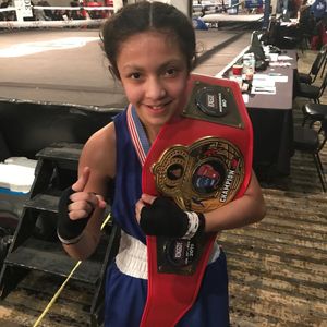 Image post by @vi_thewarriorprincess_lopez on Instagram