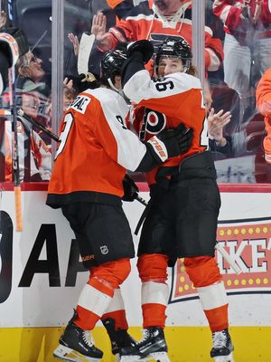 Image post by @philadelphiaflyers on Instagram