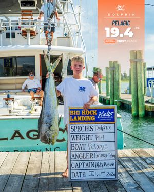 Image post by @bigrocktournament on Instagram