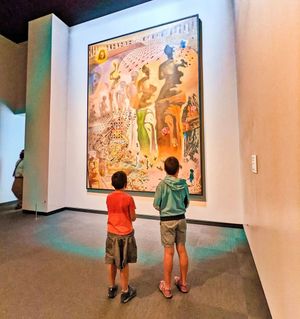 Image post by @dalimuseum on Instagram