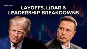 Video post by @benzinga on YouTube
