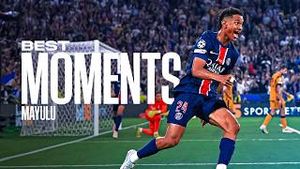 Video post by @psg on YouTube