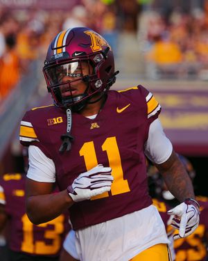 Image post by @gopherfootball on Instagram