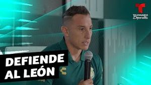 Video post by @deportes on YouTube