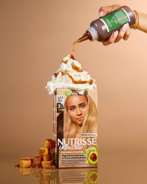 Image post by @garnierusa on Instagram