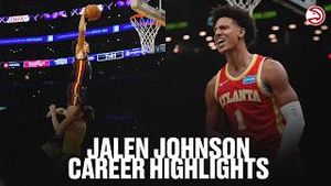 Video post by @atlhawks on YouTube