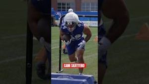 Video post by @nygiants on YouTube