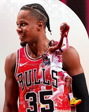 Image post by @chicagobulls on Instagram