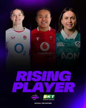 Image post by @womenssixnations on Instagram