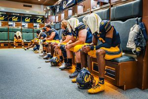 Image post by @cal_football on Instagram