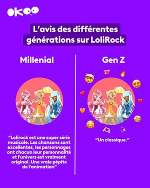 Image post by @okoo_francetv on Instagram