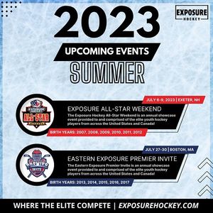 Image post by @exposure_hockey_group on Instagram