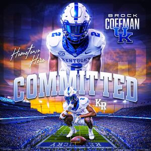 Image post by @kentucky.recruits on Instagram