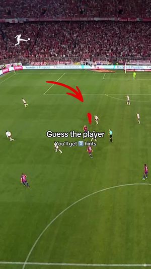 Video post by @bundesliga on TikTok